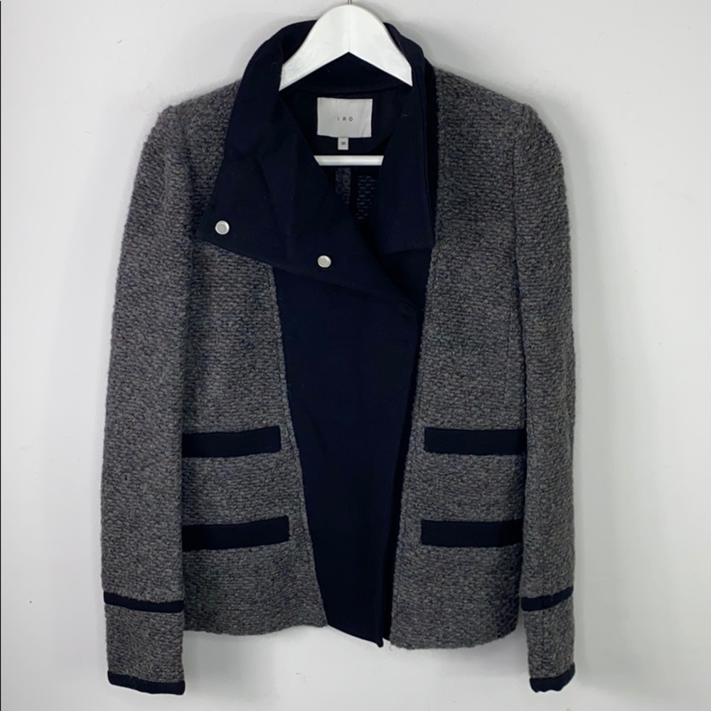 IRO JACKET SIZE 36 / Extra Small